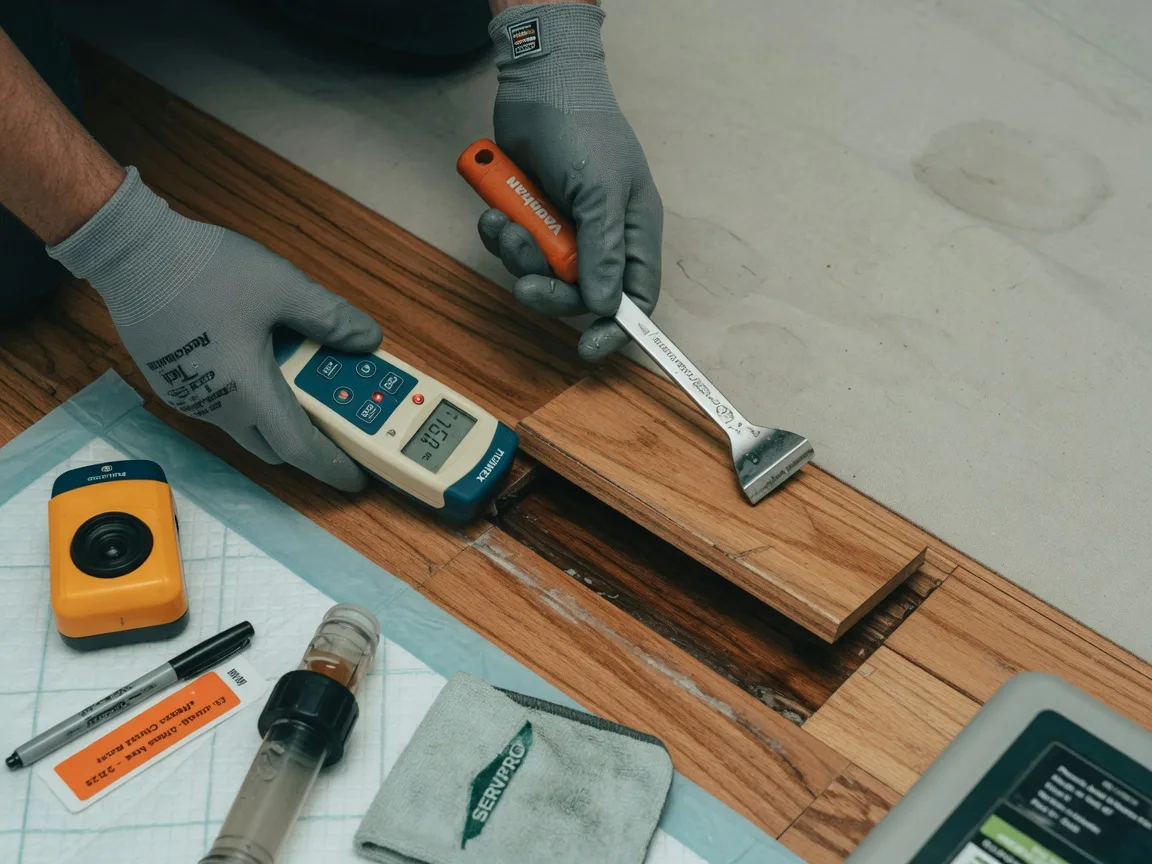 Why choose Water Damage Restoration in Vernalis, CA